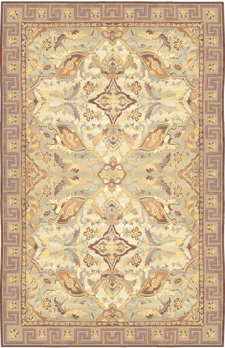 Moquette contemporaine 