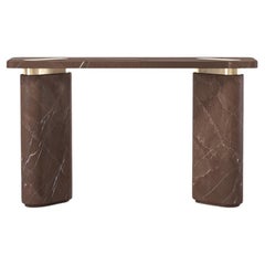 Contemporary Armani Console by Arthur Vallin