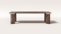 Contemporary Armani Dining table by Arthur Vallin