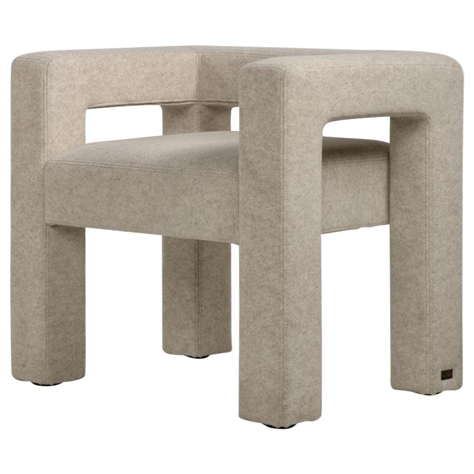 Contemporary Armchair by Faina
