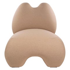 Fauteuil contemporain de Faina