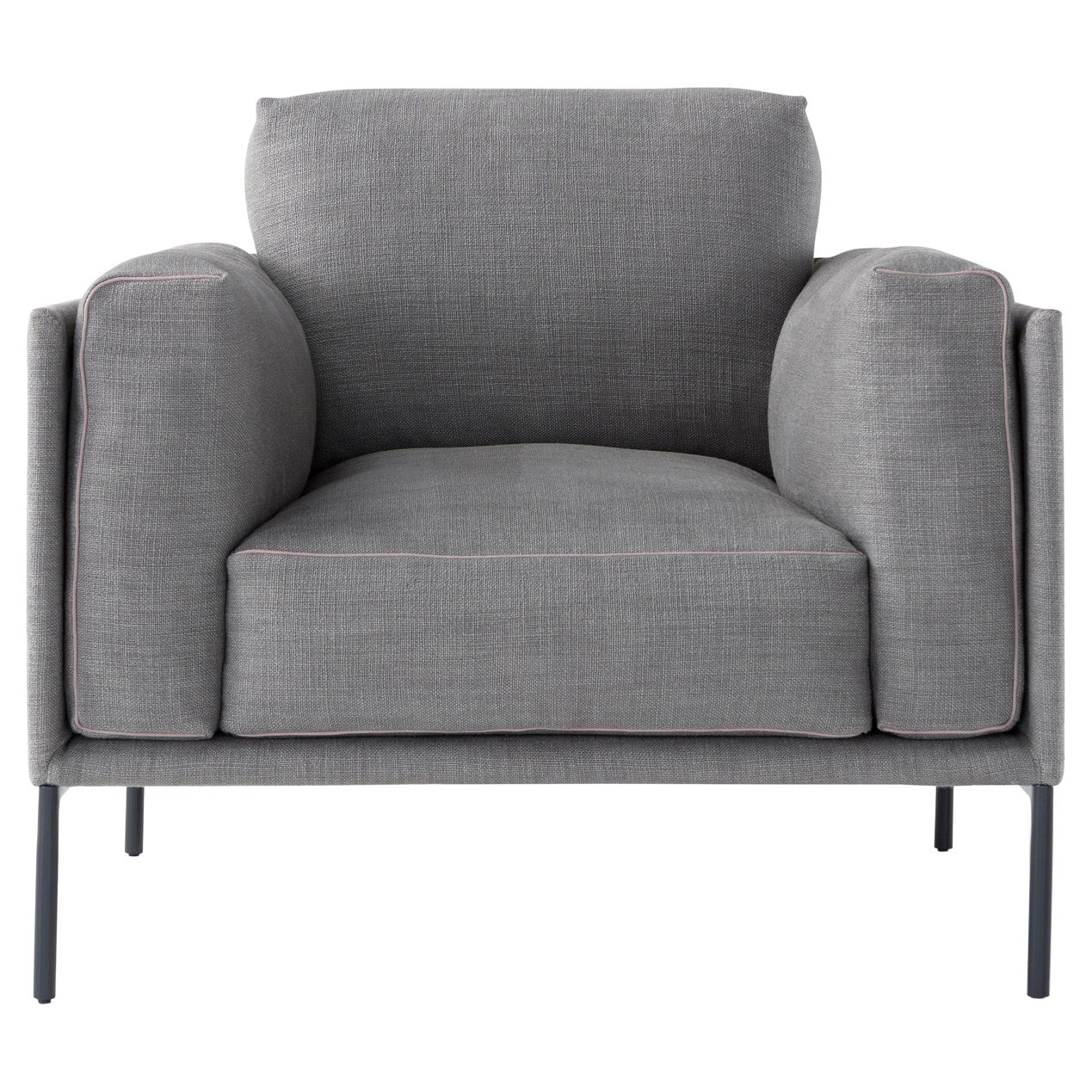 Sillón contemporáneo 'Giorgio' de Amura Lab, Decio 04