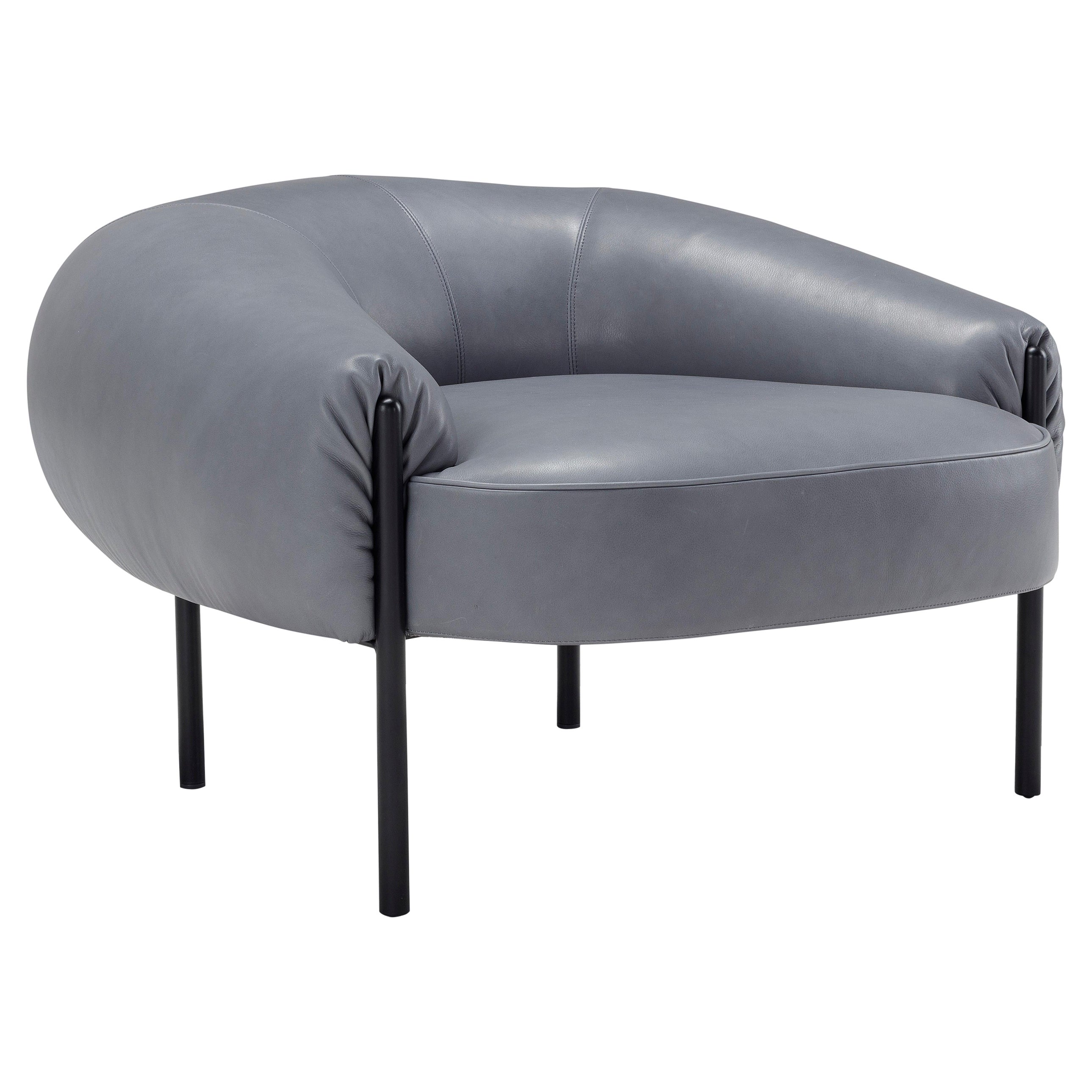 Fauteuil contemporain 'Isola' par Amura Lab, Nube 08 en vente