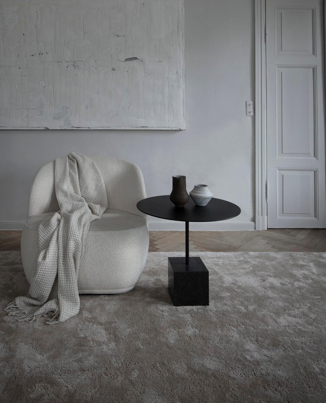 Contemporary Armchair 'La Pipe Lounge', A Joy, 'Fixed' For Sale 7