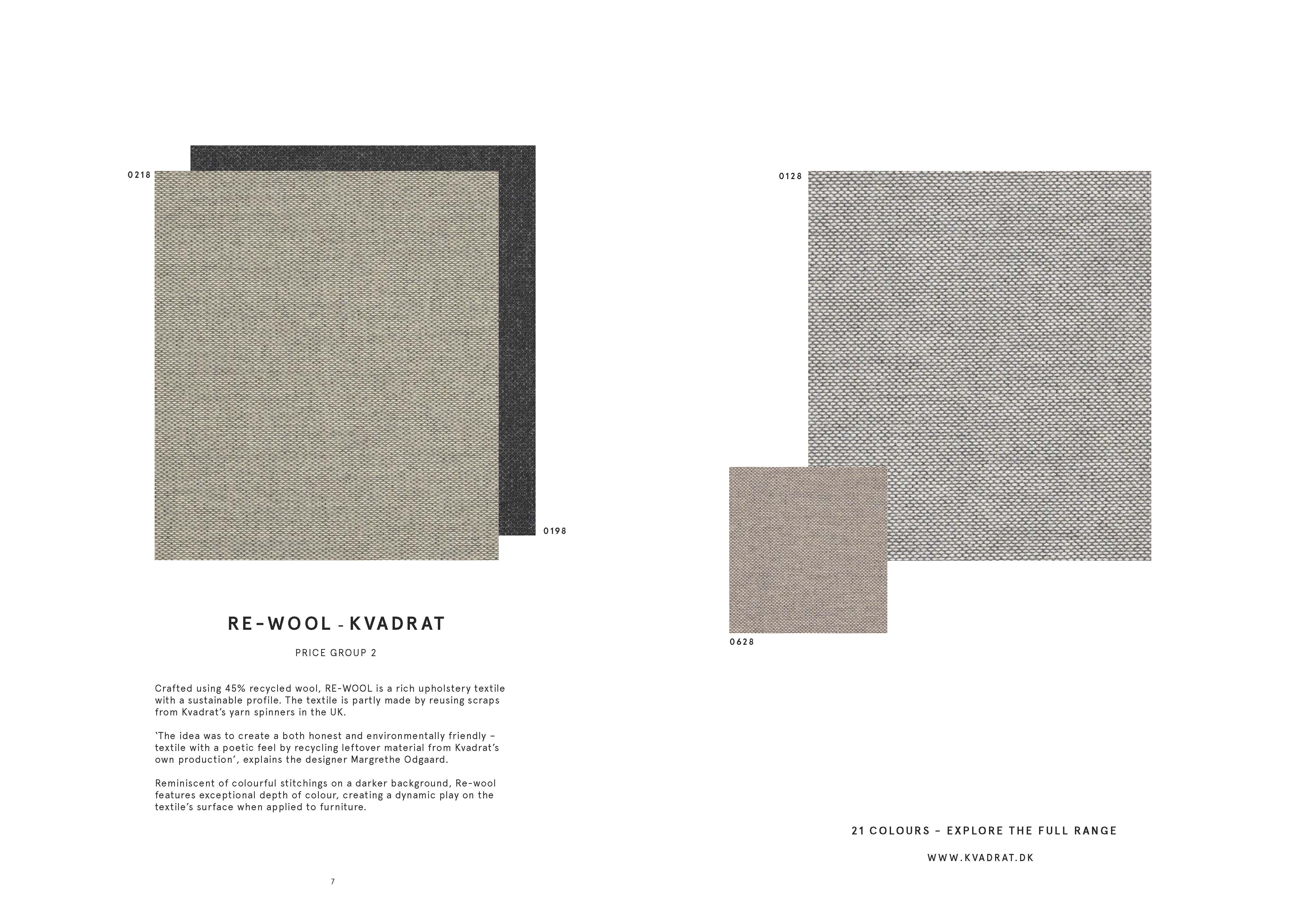 Contemporary Armchair 'La Pipe Lounge' with Barnum Bouclé Fabric For Sale 2