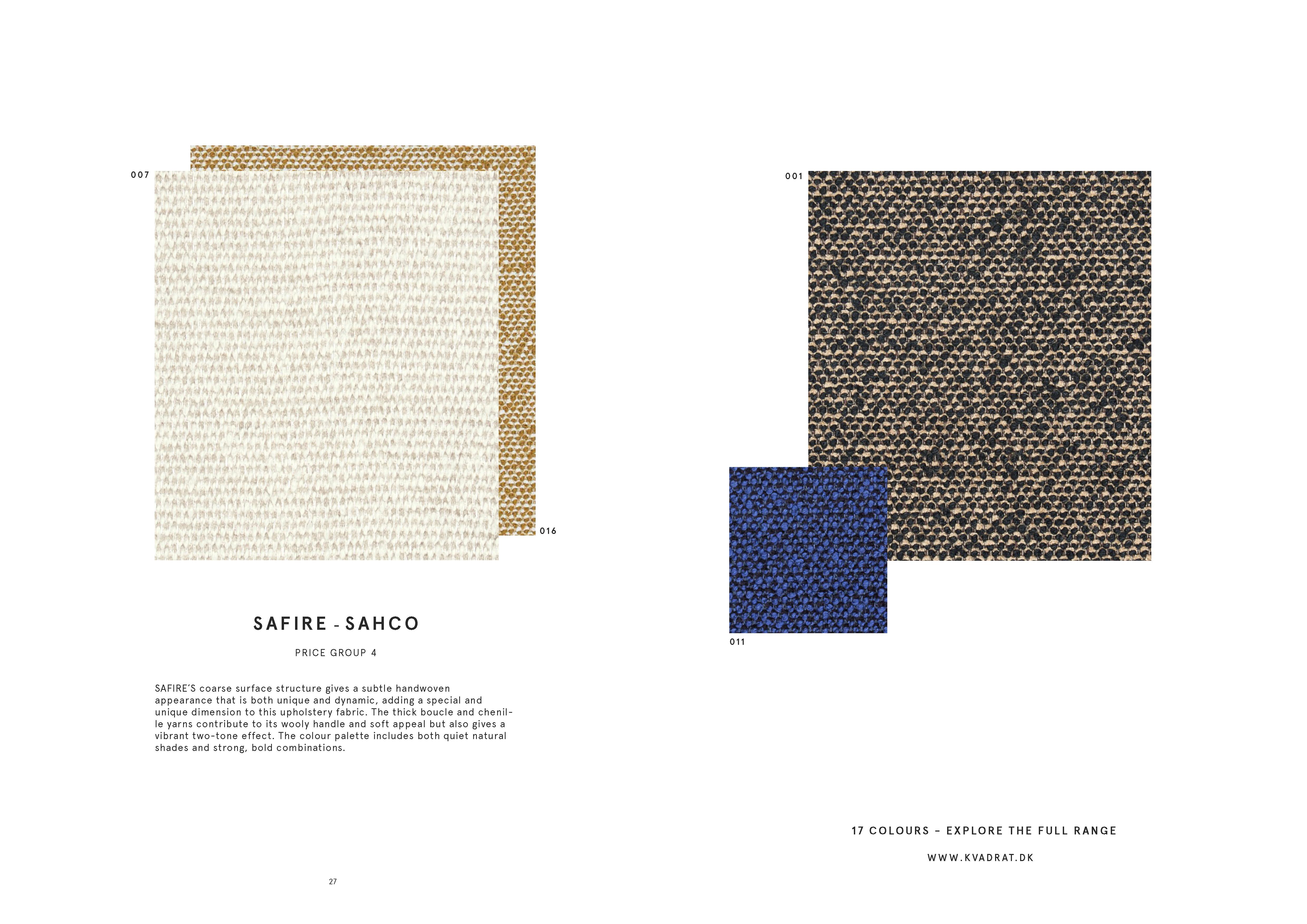 Contemporary Armchair 'La Pipe Lounge' with Barnum Bouclé Fabric For Sale 6