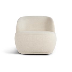 Contemporary Armchair 'La Pipe Lounge', A Joy, 'Fixed'