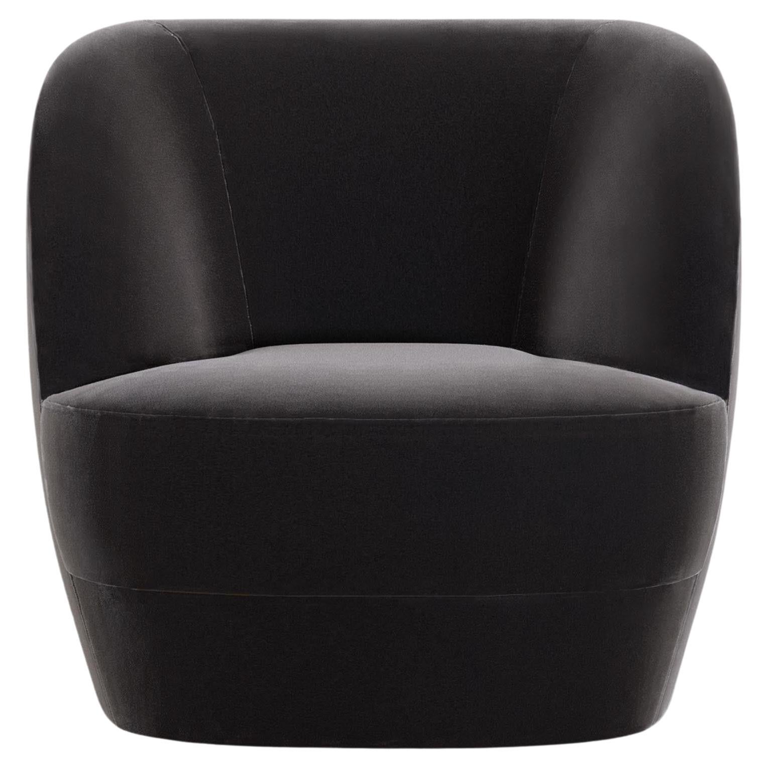 Contemporary Armchair 'Lombard Street' by Man of Parts, Sahco, B108, 003 For Sale