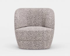 Contemporary Sessel "Lombard Street" von Man of Parts, Sahco Coney 002