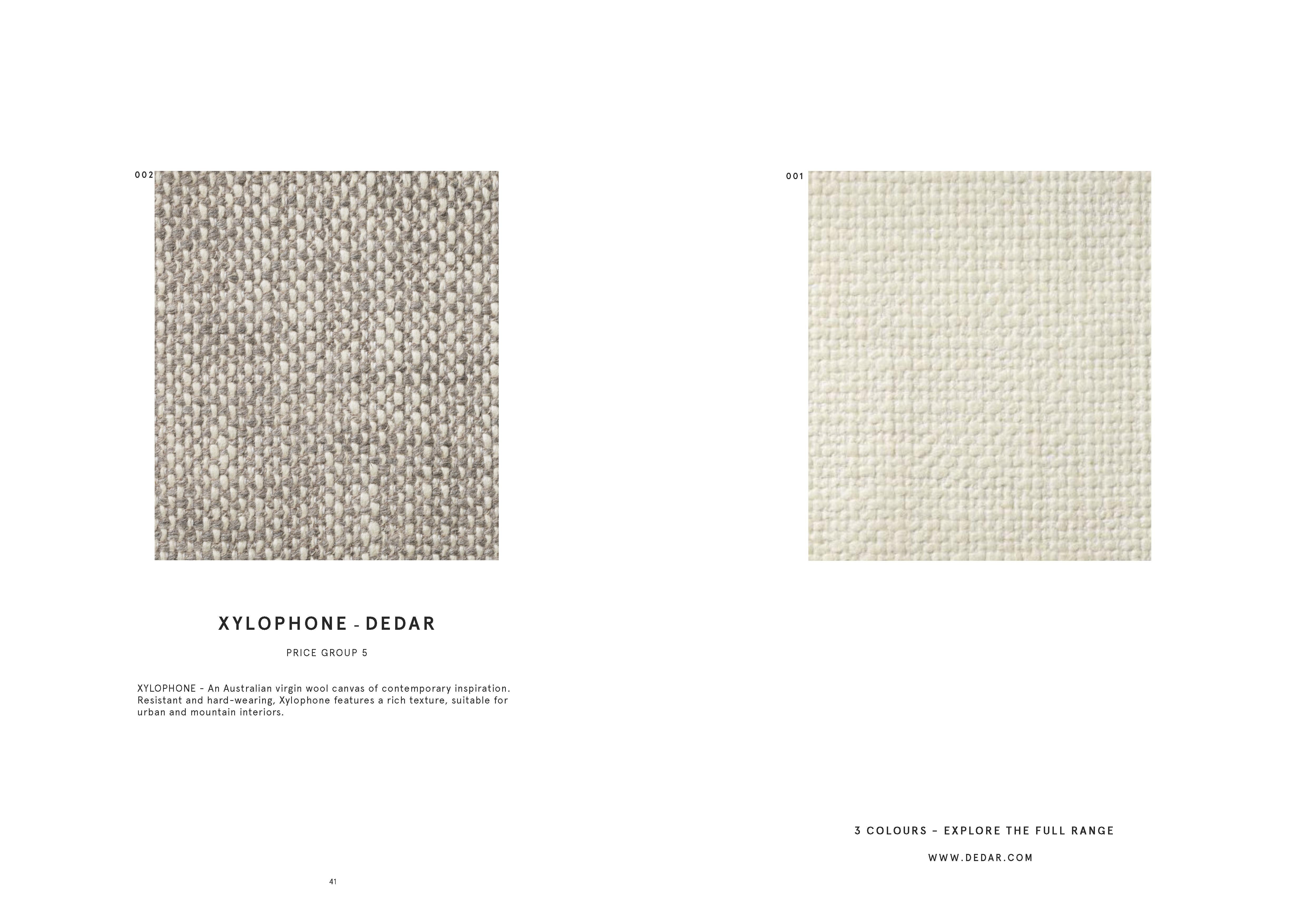 Contemporary Armchair 'Novel' with Kvadrat x Raf Simons Fabric For Sale 8