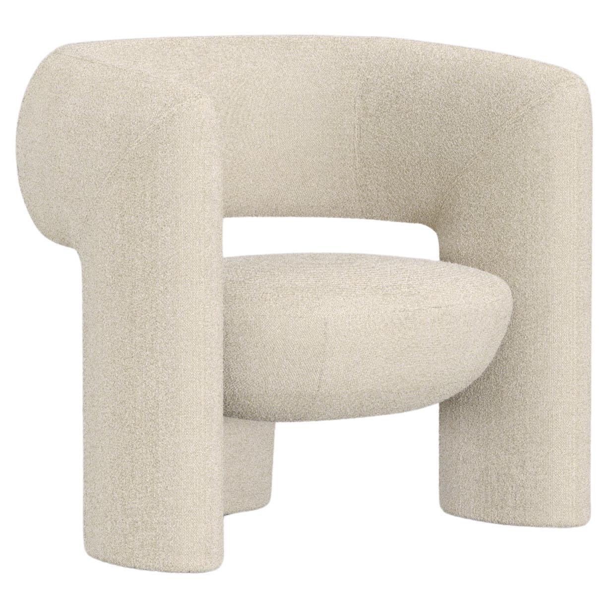 Fauteuil contemporain 'Via del Corso' par Man of Parts, COM
