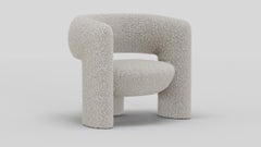 Contemporary Armchair 'Via del Corso' by Man of Parts, Nimbus 007 (Dedar)