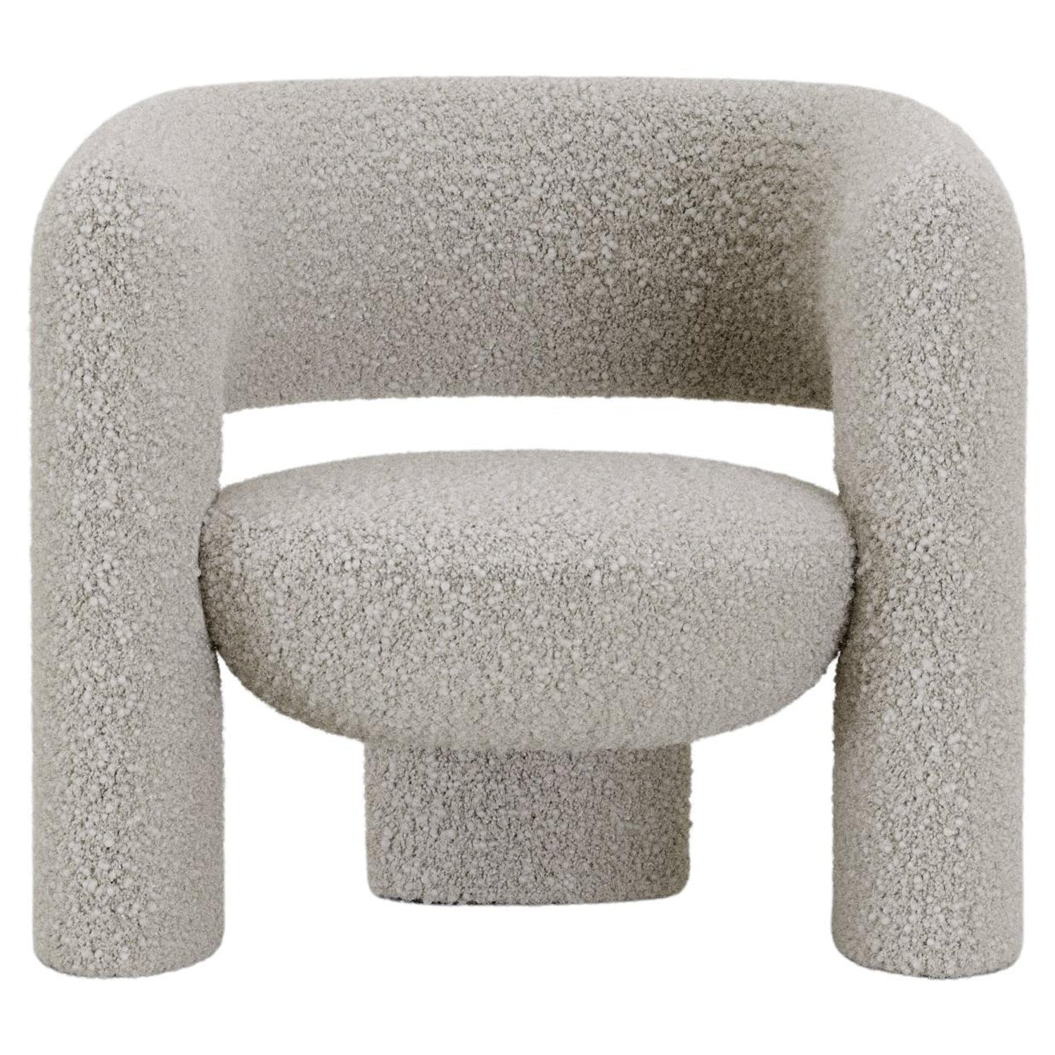 Contemporary Armchair \'Via del Corso\' by Man of Parts, Nimbus 004 (Dedar)  For Sale at 1stDibs | armchair parts | 4-Fuß-Stühle