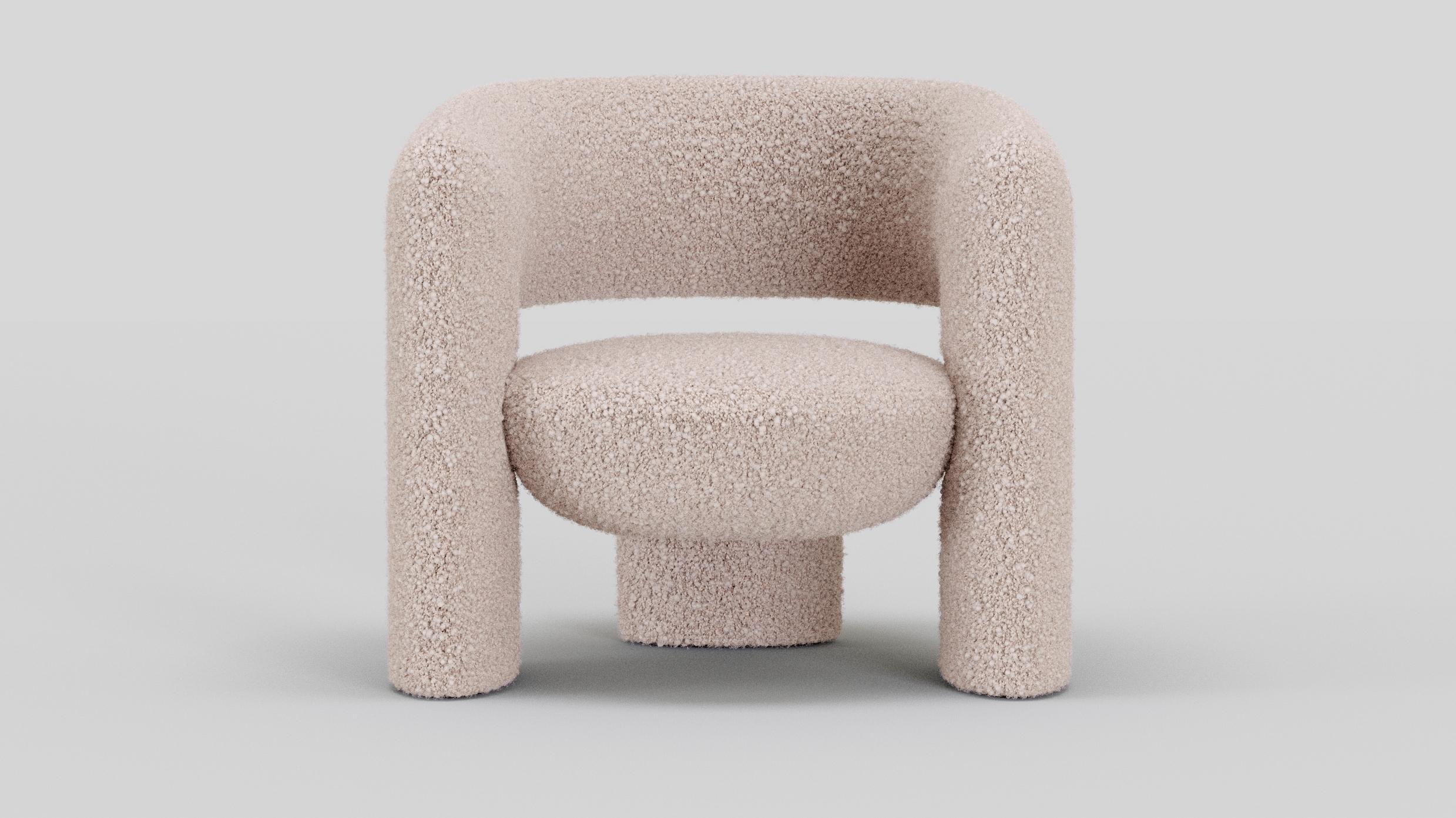 Contemporary Sessel 'Via del Corso' von Man of Parts, Nimbus 010 (Dedar) im Angebot 11