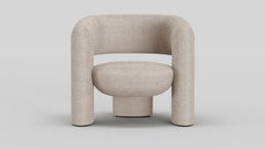 Contemporary Armchair 'Via del Corso' by Man of Parts, Rohi, Opera, Calla