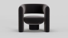 Contemporary Sessel 'Via del Corso' von Man of Parts, Sahco B108