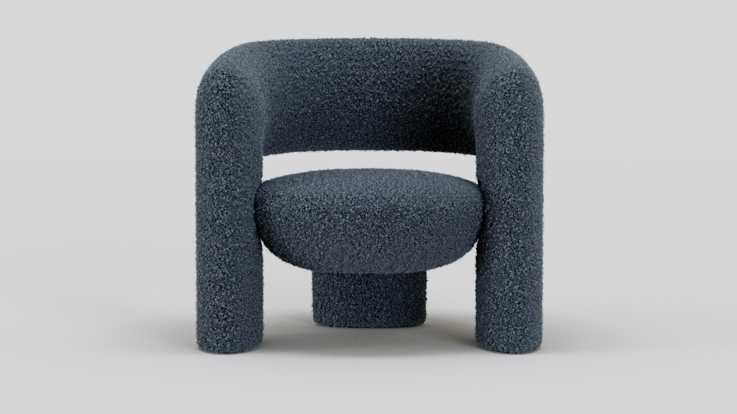 Sillón contemporáneo 