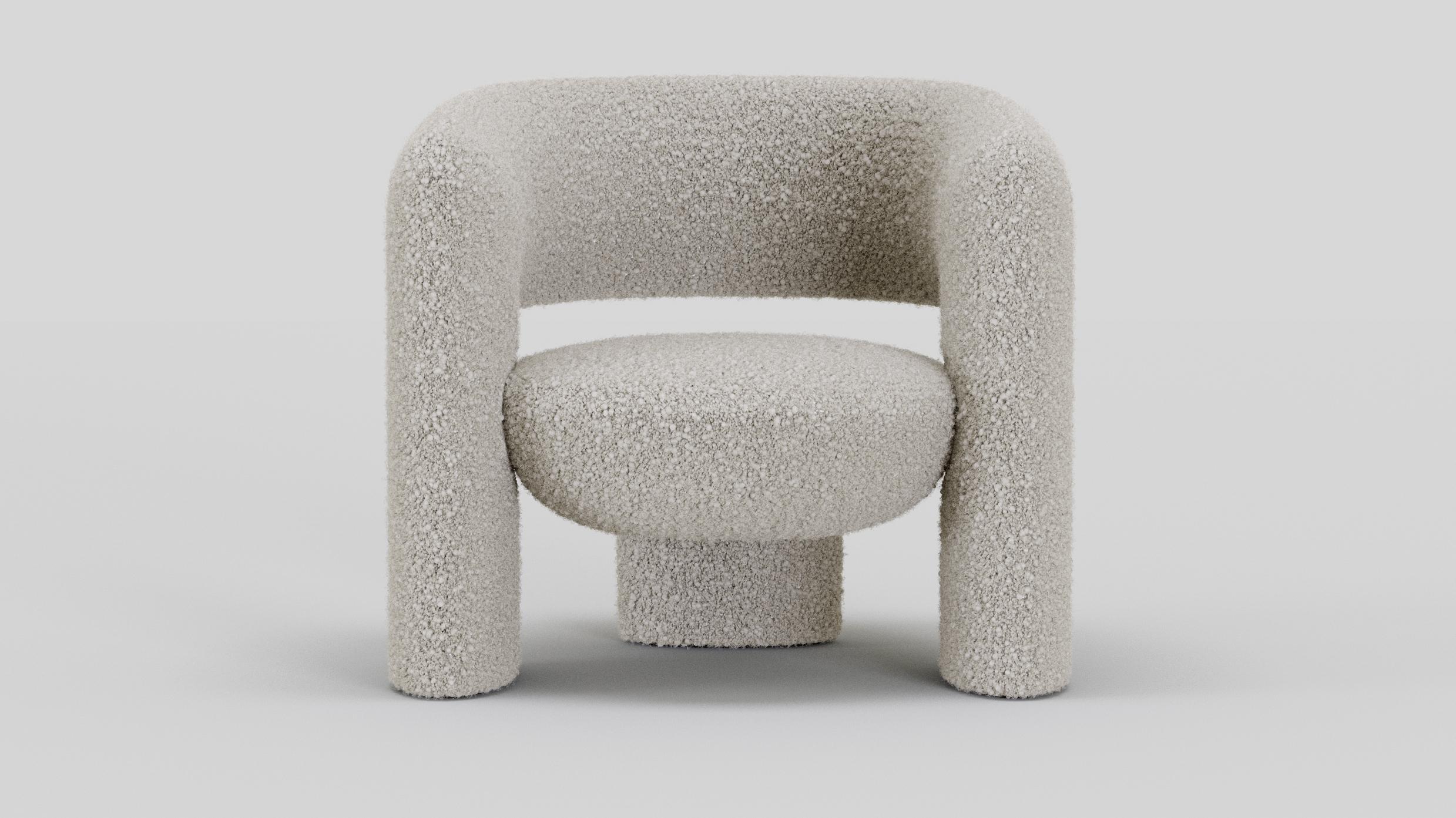 Sillón contemporáneo 
