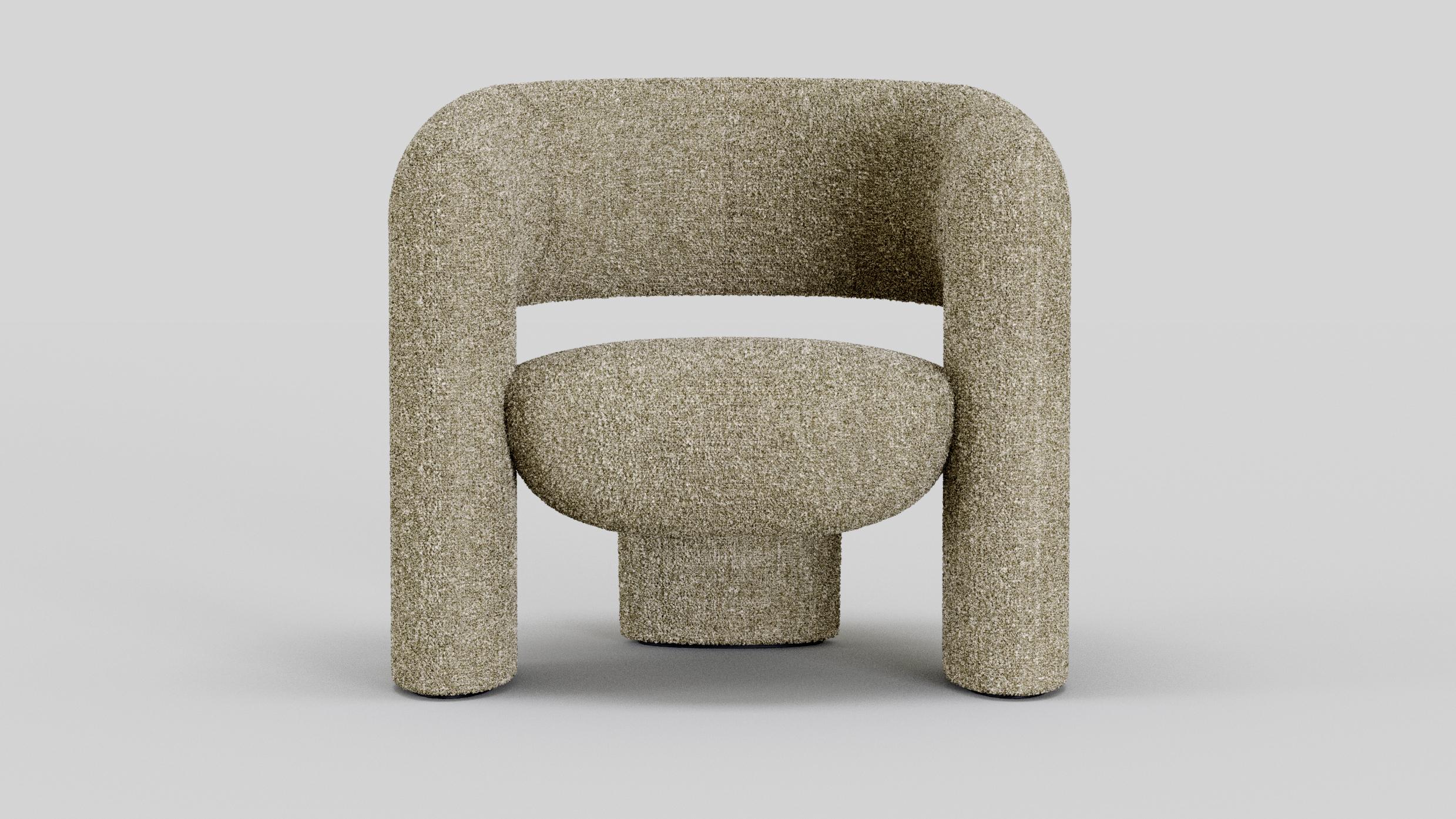 Sillón contemporáneo 