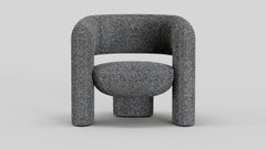 Contemporary Sessel 'Via del Corso' von Man of Parts, Sahco Zero 004