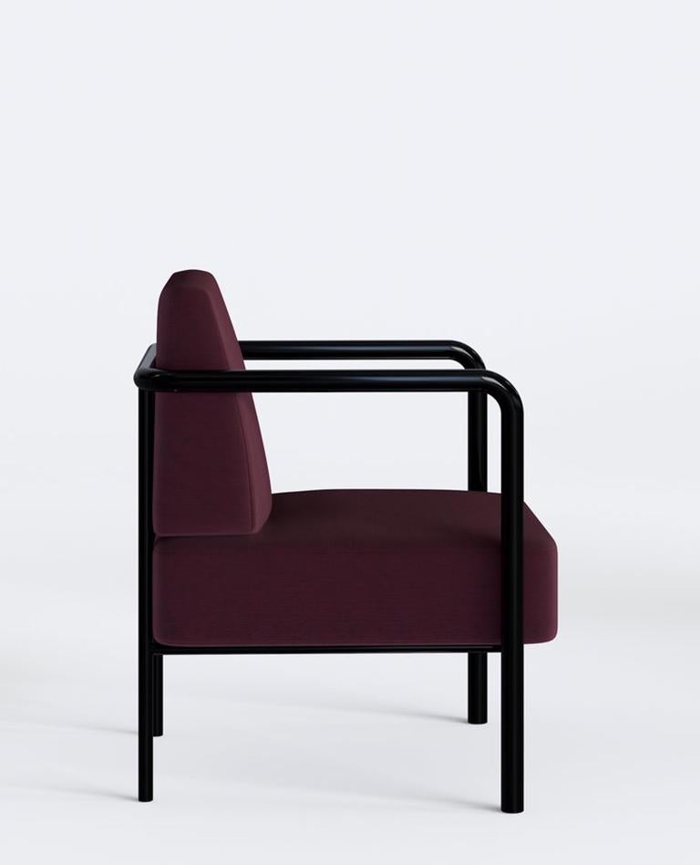 Art Deco Contemporary Armchair Vintage Style 'Tilda'