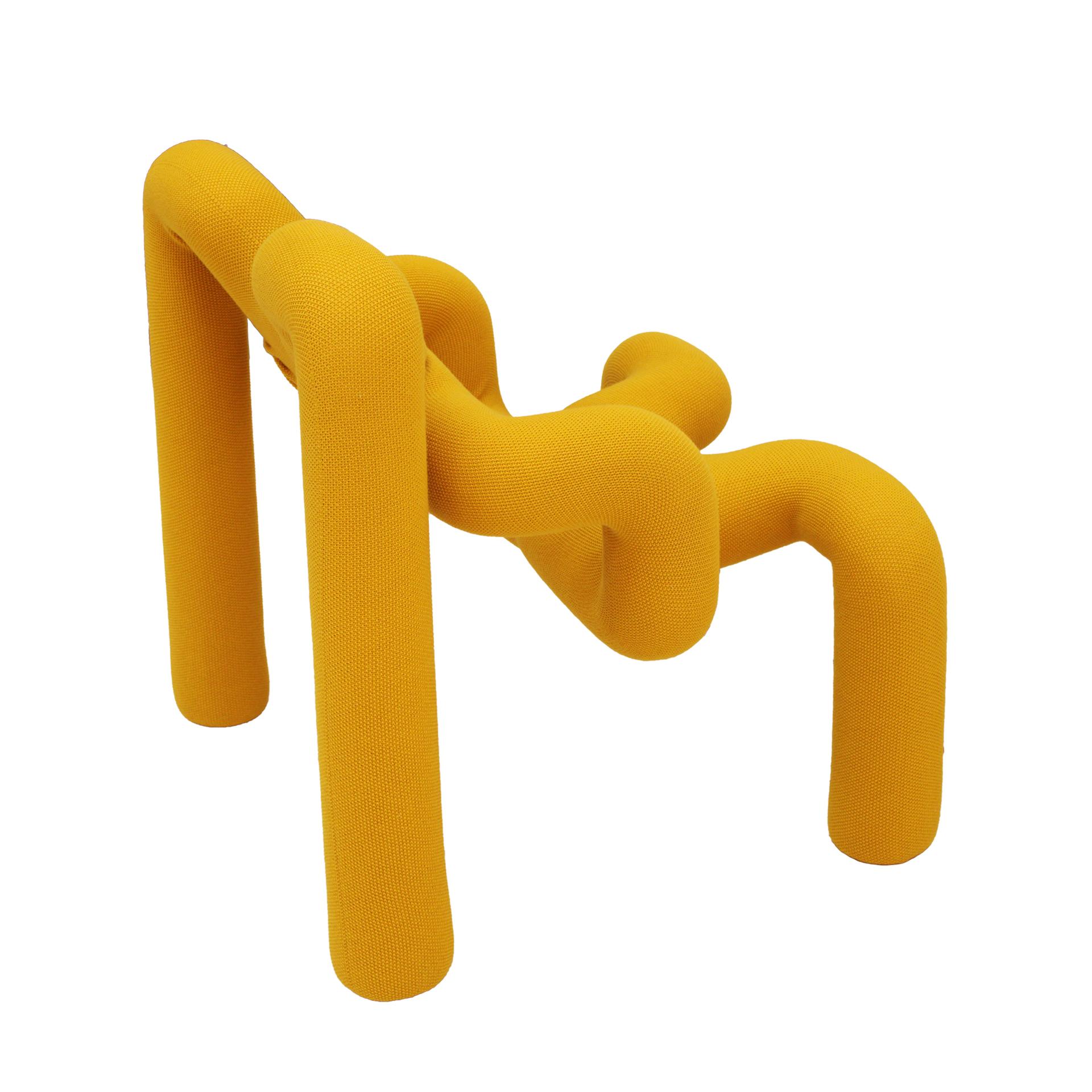 Norwegian Contemporary Armchairs Mod Ekstrem Designed by Terje Ekstrom