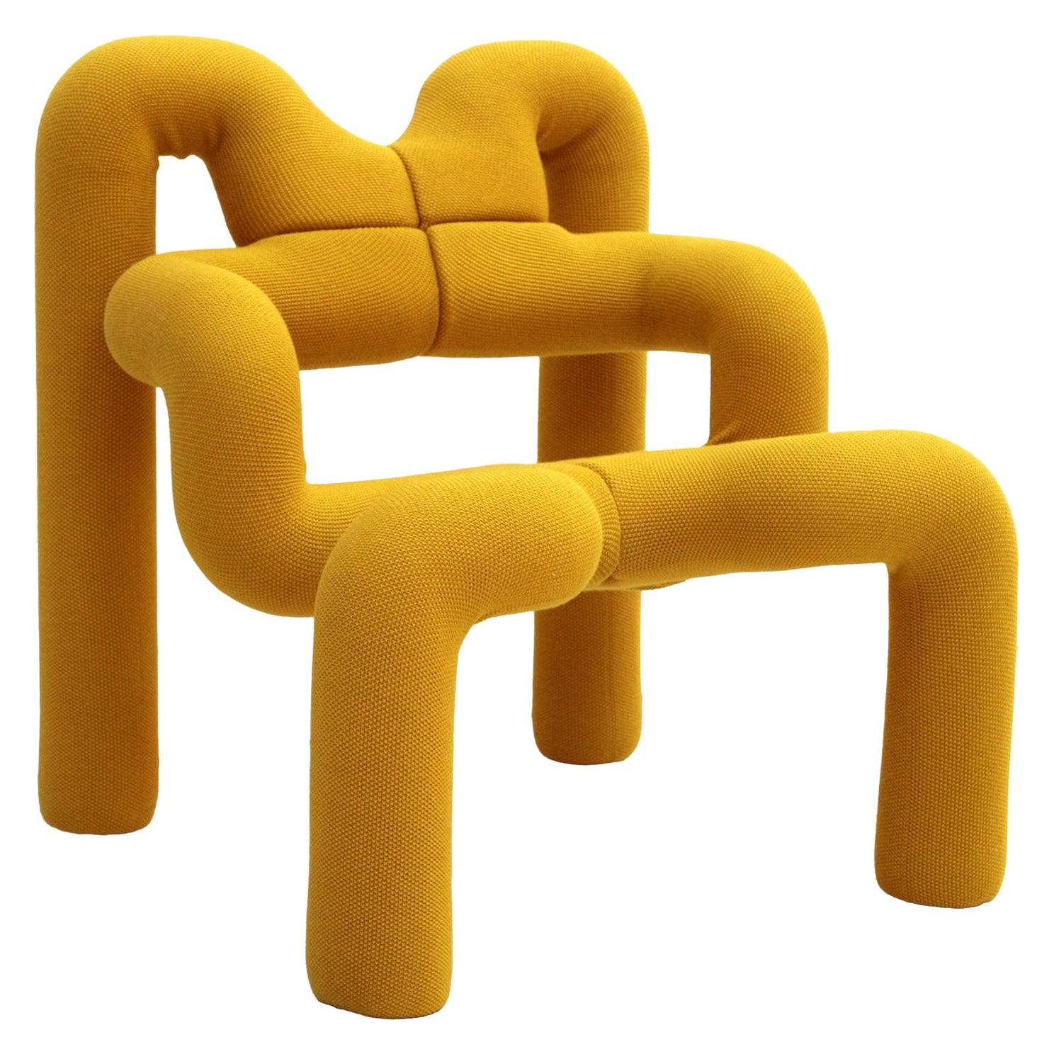 Zeitgenössische Sessel Mod Ekstrem Entworfen von Terje Ekstrom