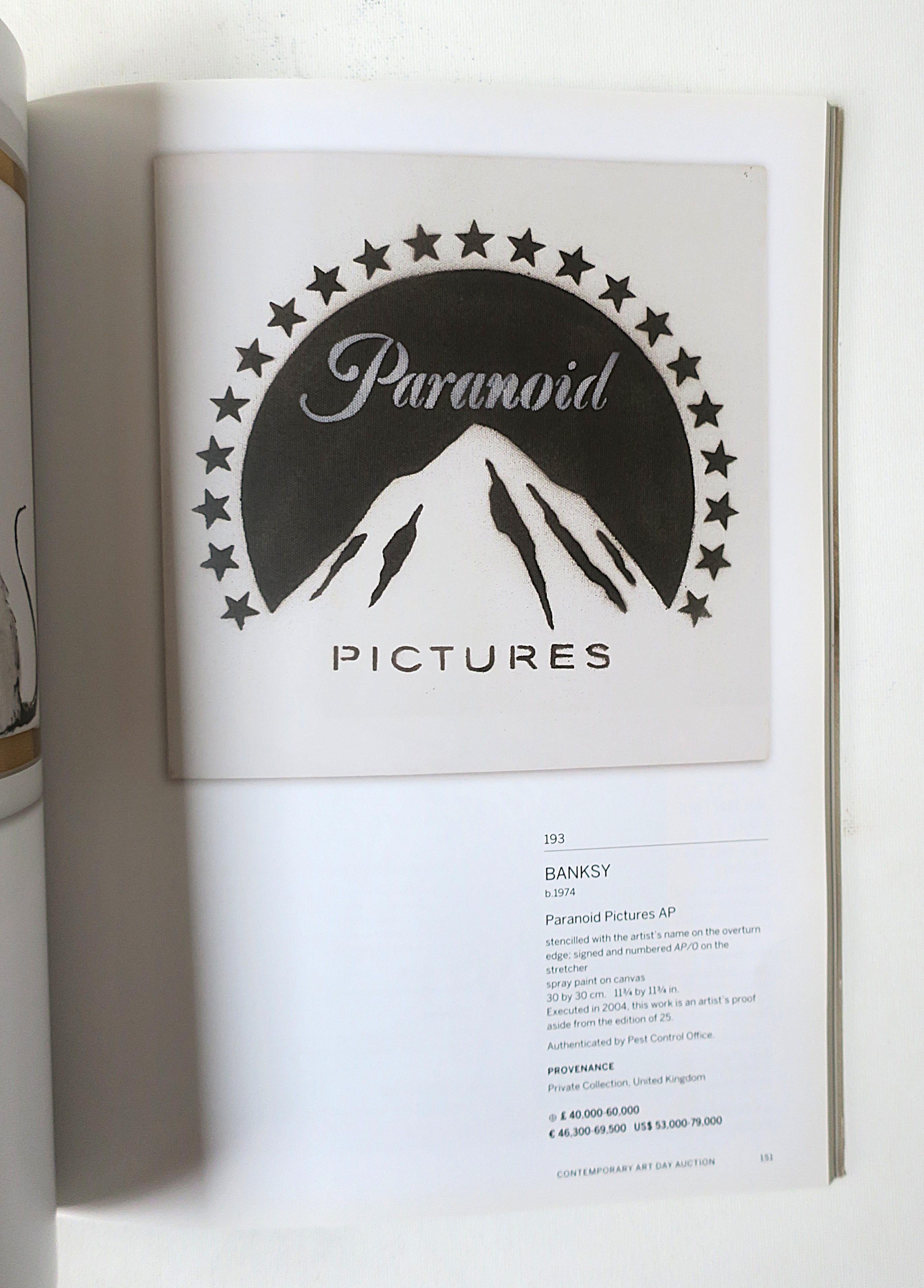 Contemporary Art Catalog Book Sotheby's London 2016 2