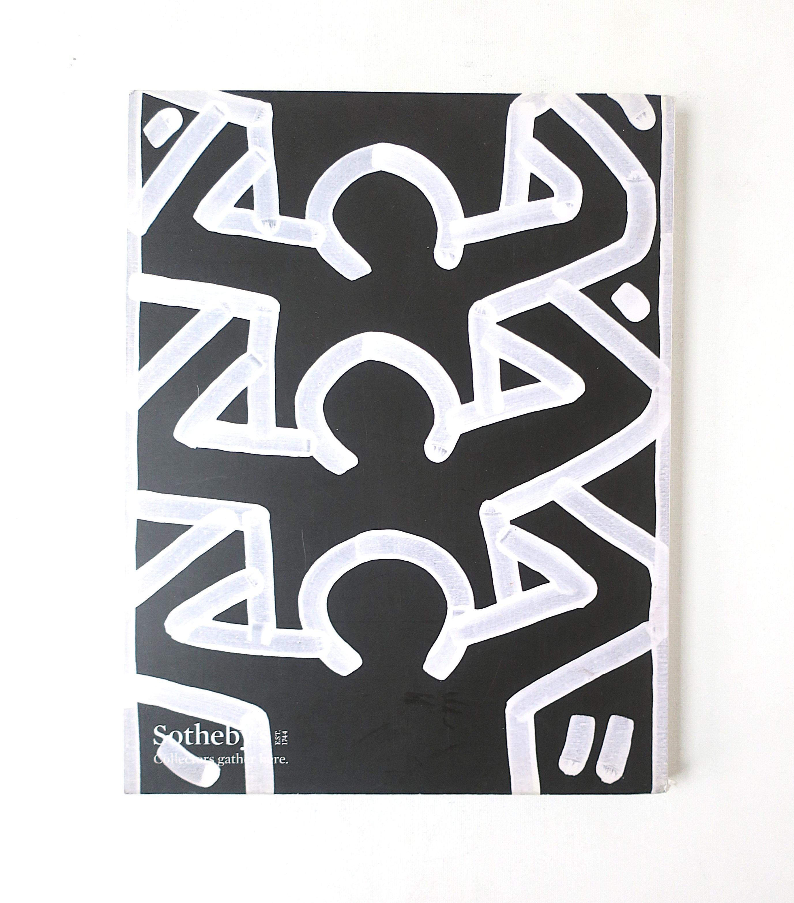Libro catalogo arte contemporanea Sotheby's Londra 2017 in vendita 7