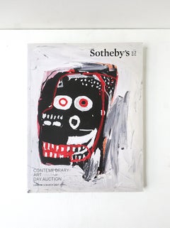 Contemporary Art Catalog Book Sotheby's London 2017
