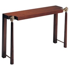 Contemporary Art Console Table - Manutengolo by Adolfo Natalini