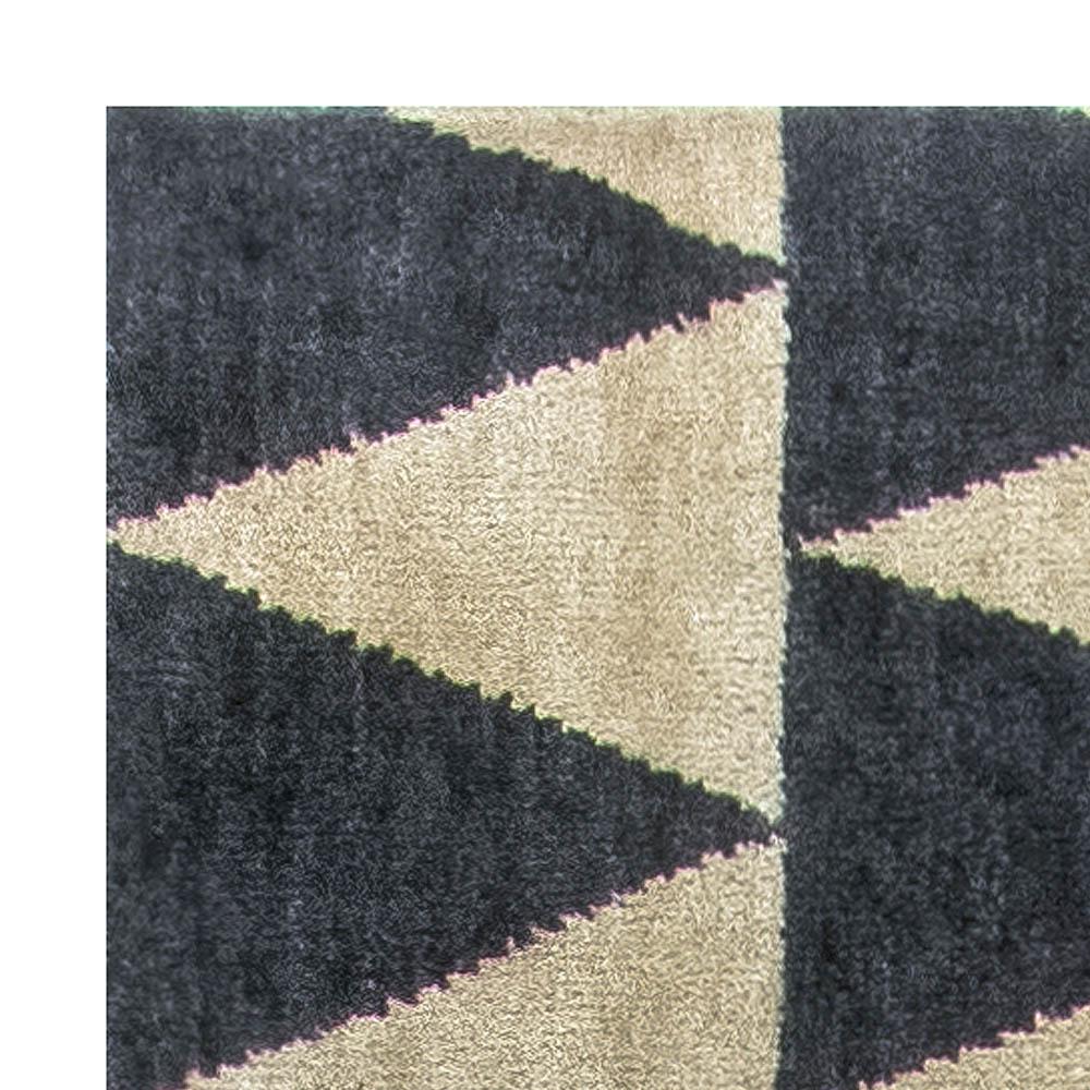Tapis de couloir contemporain d'inspiration Art déco par Doris Leslie Blau Neuf - En vente à New York, NY