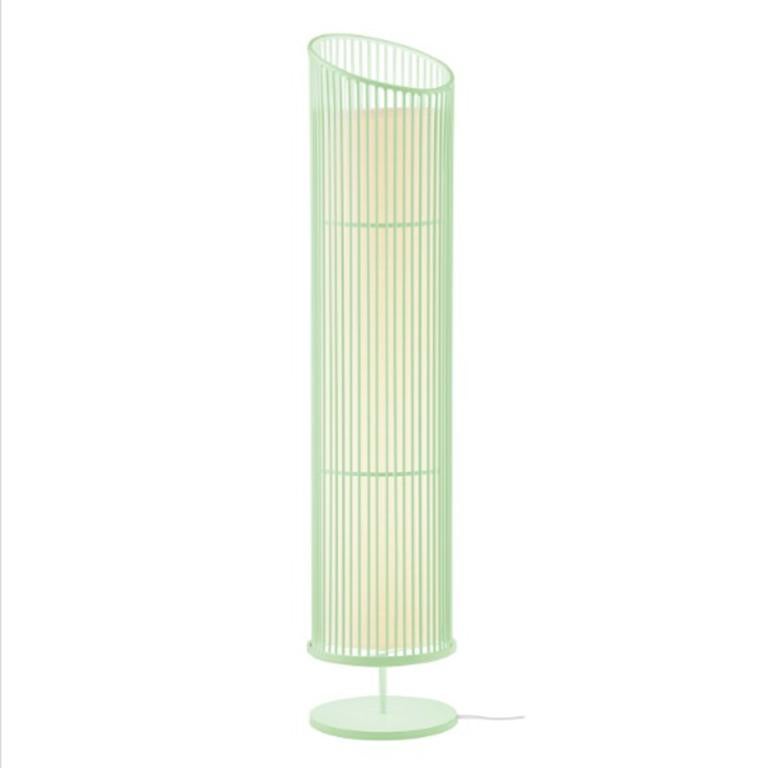 Lampadaire contemporain d'inspiration Art Déco Spider Ivory Powder Coated Neuf - En vente à Lisbon, PT