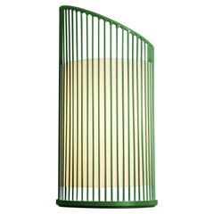 Contemporary Art Deco Inspired Spider Wall Sconce Lamp Polished Brass