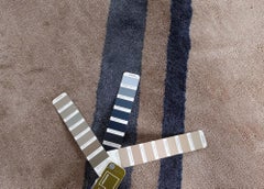 Contemporary Art Deco Style Rug by Doris Leslie Blau