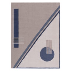 Contemporary Art Deco Style Rug von Doris Leslie Blau