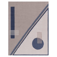 Contemporary Art Deco Style Rug by Doris Leslie Blau