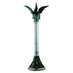 Fuente de Arte Contemporáneo Pio Tempio D'empio Tempo de Luigi Ontani