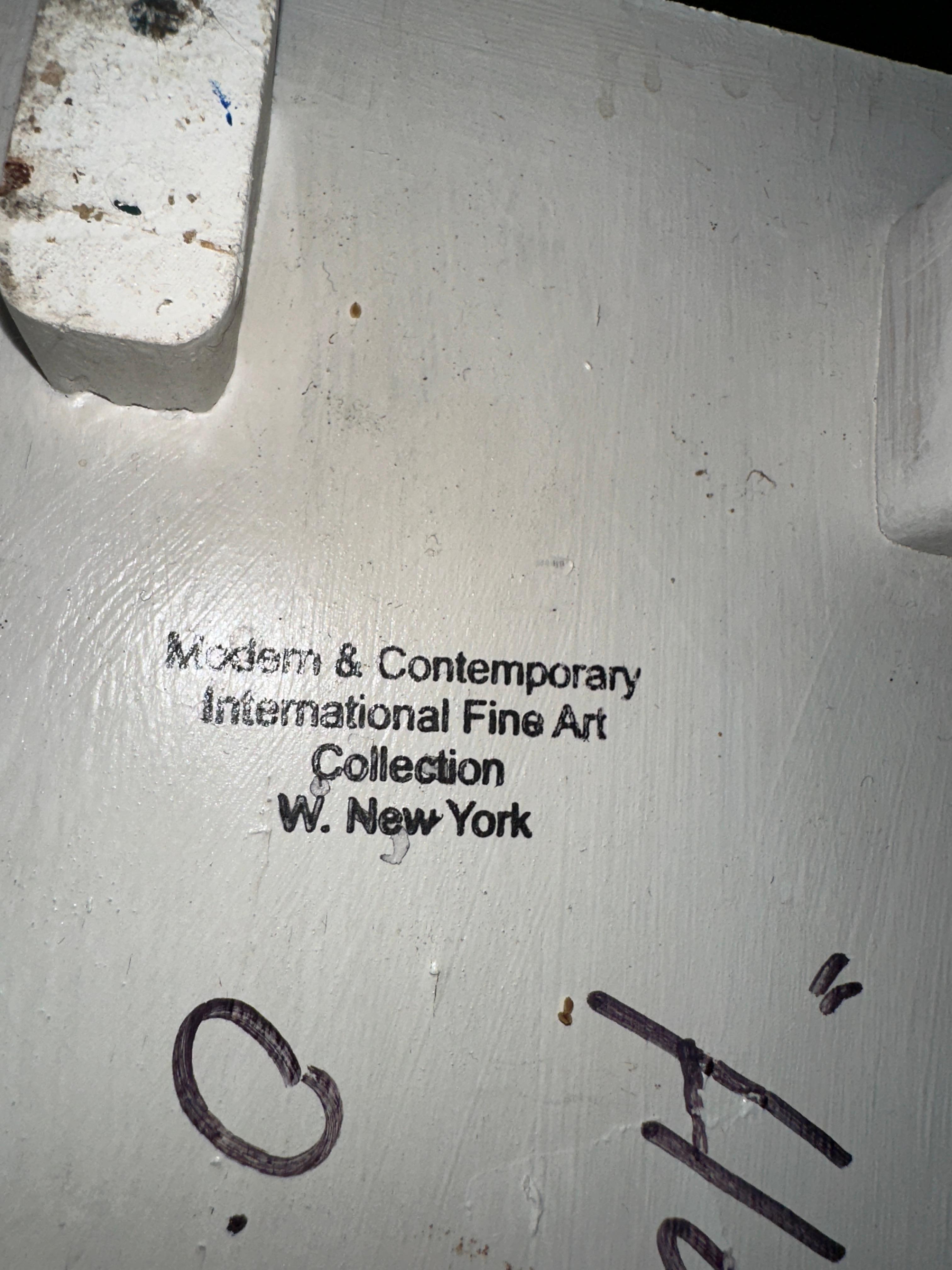 Wood Contemporary Art 