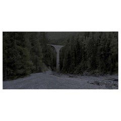 Contemporary Art Landscape Color Photography by Spanish Javier Vallhonrat