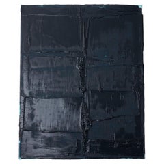Olio su tela d'arte contemporanea di Felix Becker 2019
