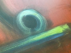 Contemporary Art Painting by Di Vincente