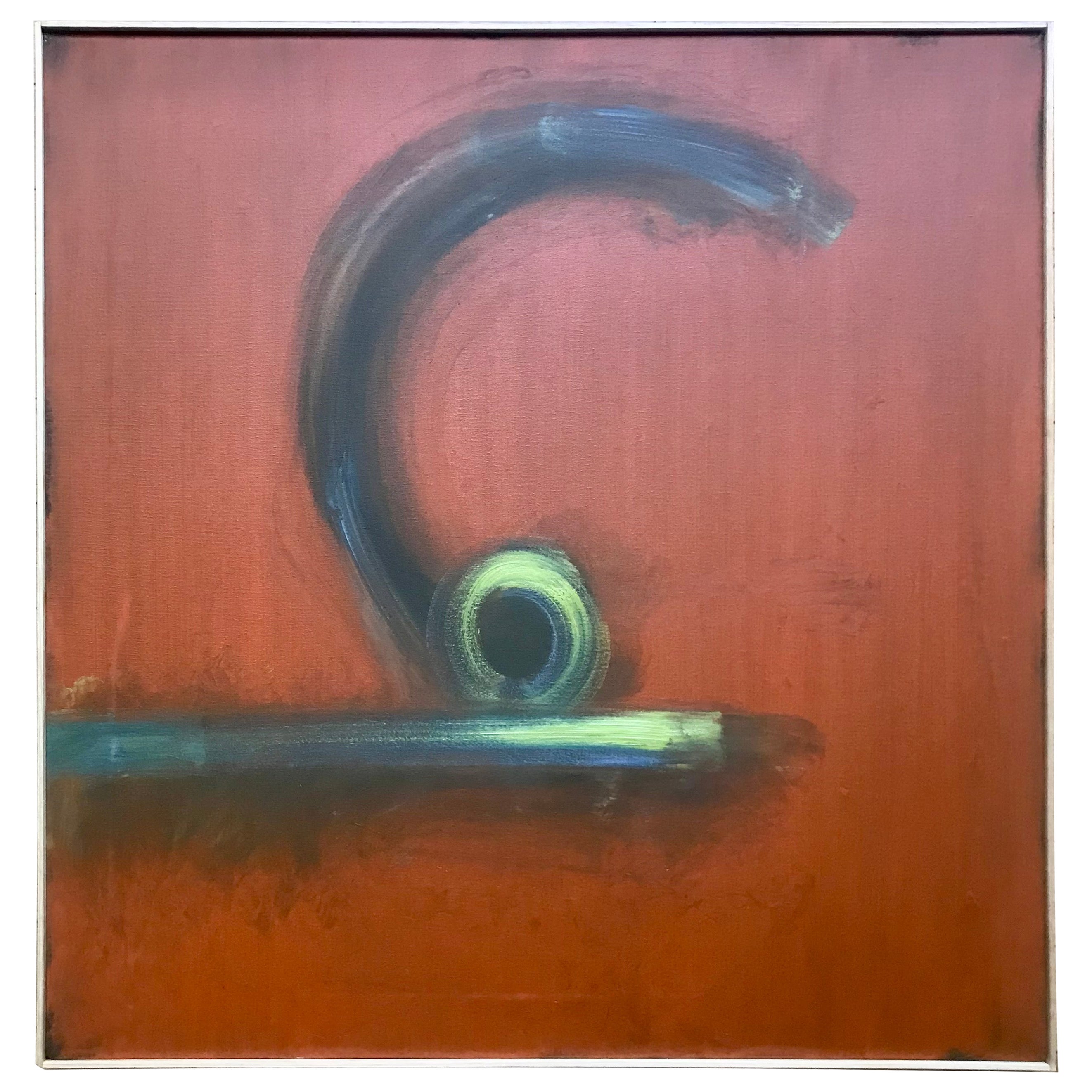 Contemporary Art Painting by Di Vincente