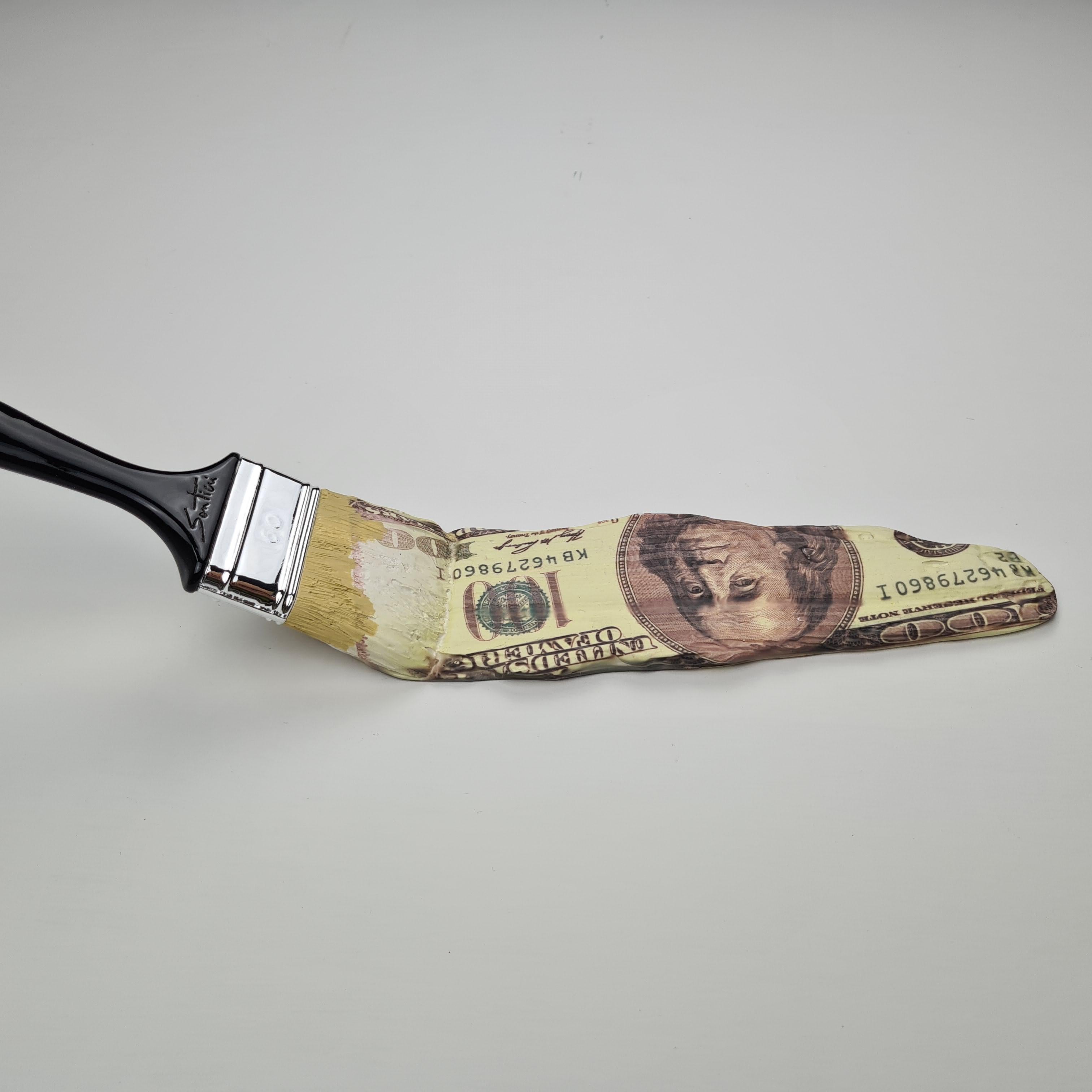 XXIe siècle et contemporain Art contemporain « Photographies Dollars », 2020, toutes les pièces numérotées, fabriquées à la main en Italie en vente