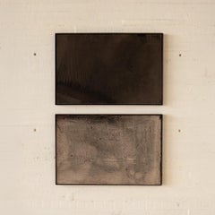 Contemporary Art Piece CR/02 - Chukum Finish