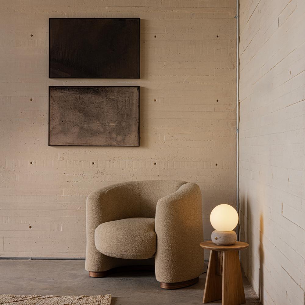 Moderne Pièce d'art contemporain CR/02 - Finition Chukum en vente