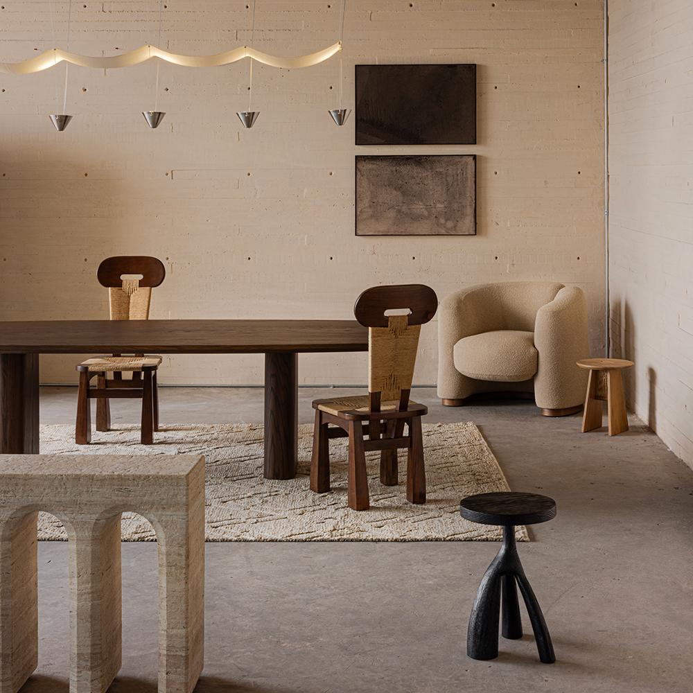 Mexicain Pièce d'art contemporain CR/02 - Finition Chukum en vente