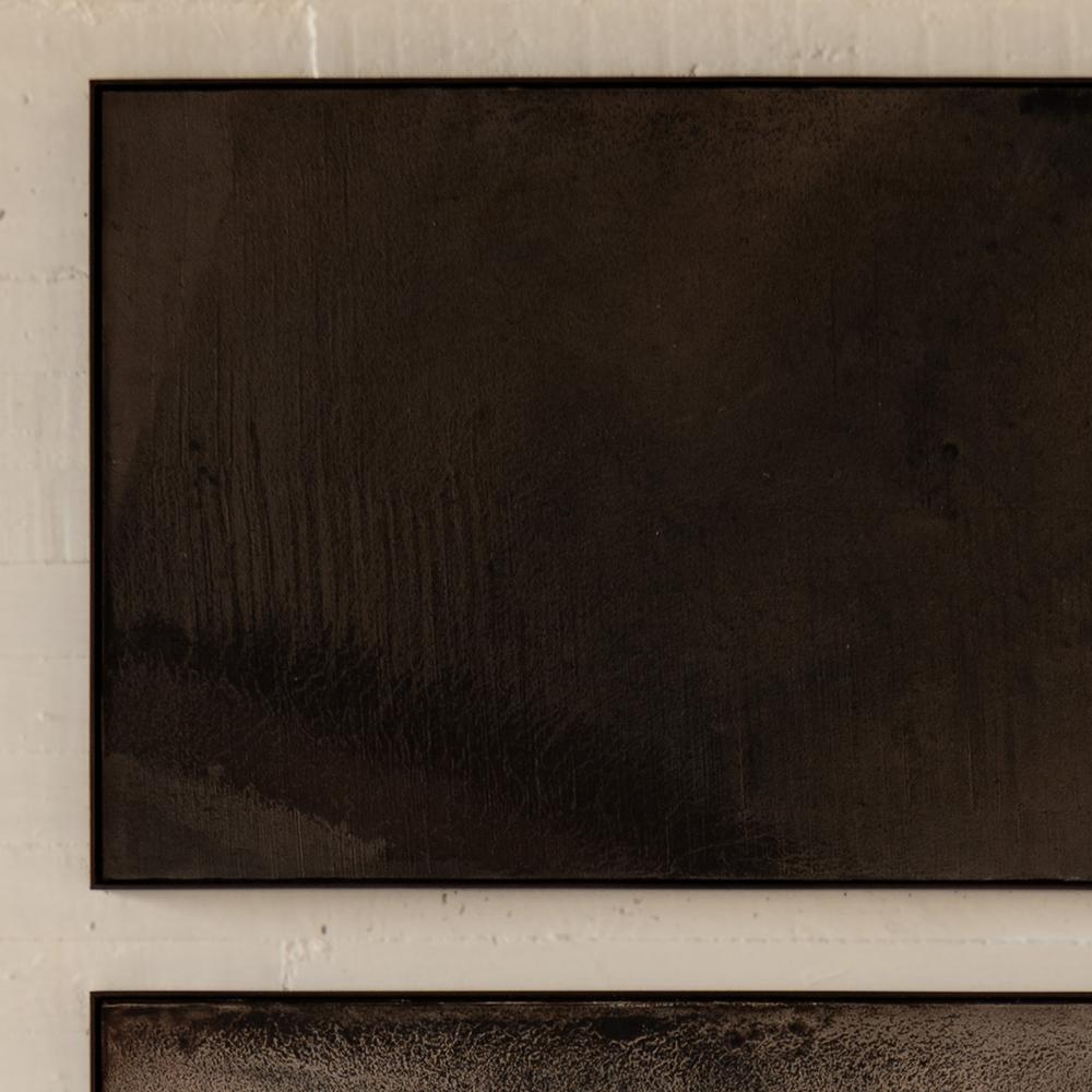 Pièce d'art contemporain CR/02 - Finition Chukum Neuf - En vente à Mexico City, MX