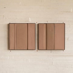 Pezzo d'arte contemporanea CR/04 - Finitura Chukum