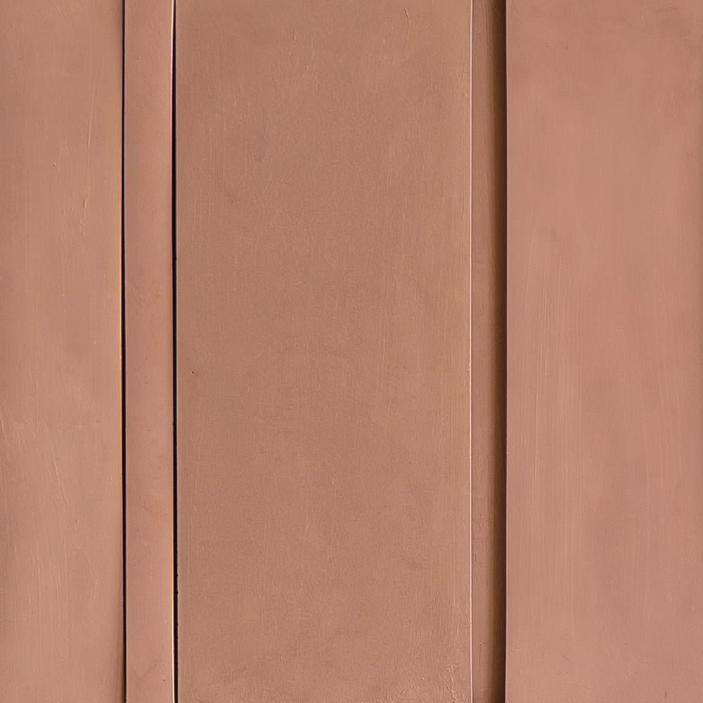 Fait main Pièce d'art contemporain CR/04 - Finition Chukum en vente